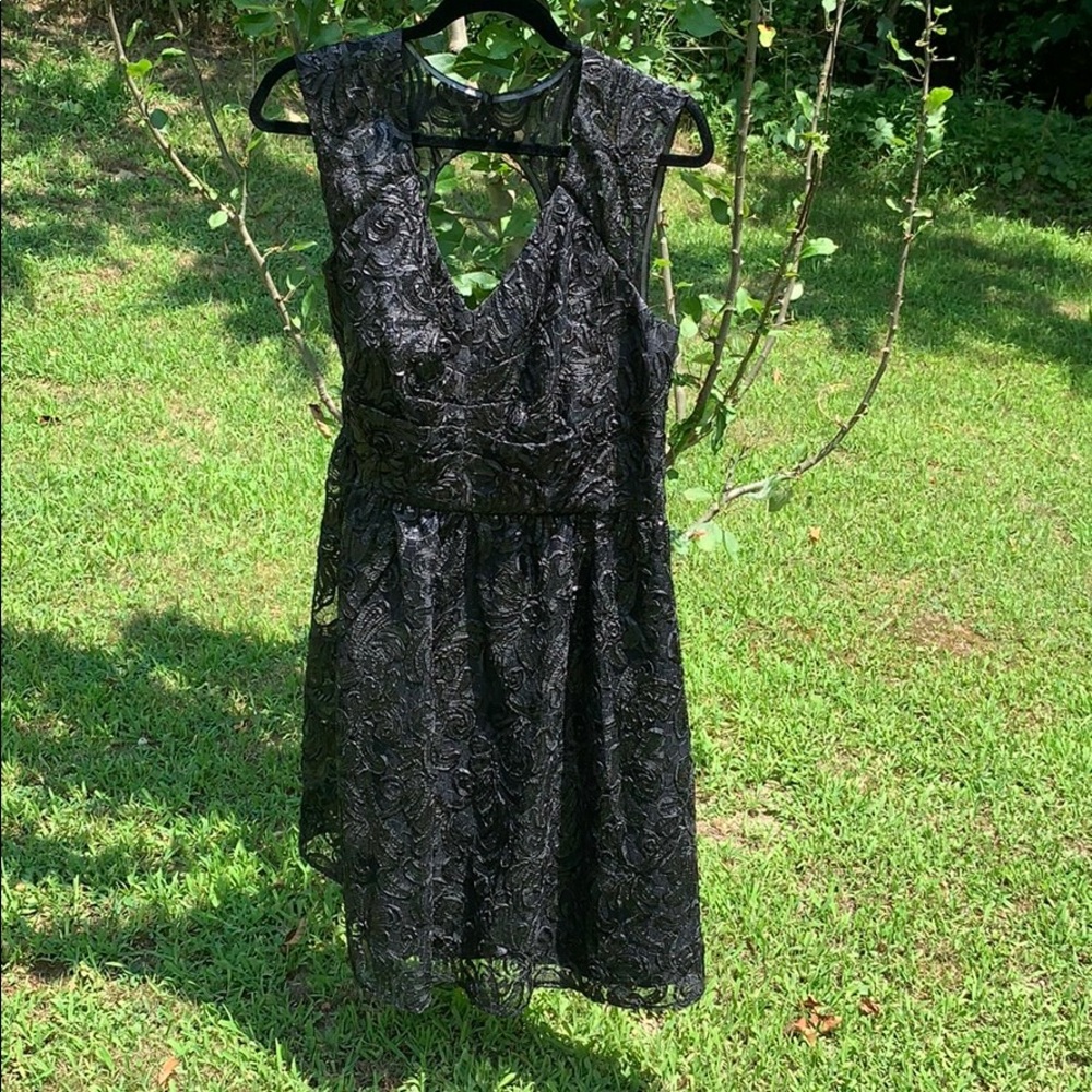 Decode 1.8 black formal dress⭐️